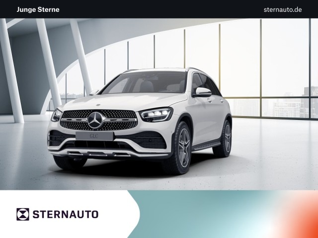 Mercedes-Benz GLC 400