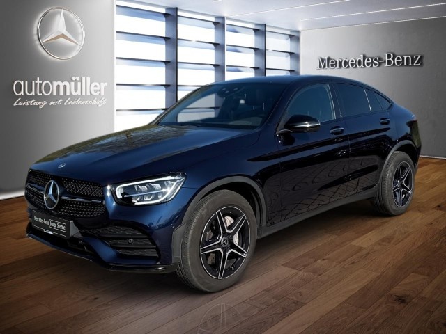 Mercedes-Benz GLC 400