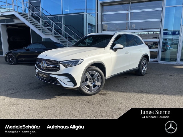 Mercedes-Benz GLC 400
