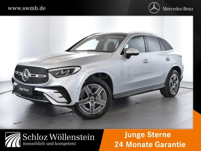 Mercedes-Benz GLC 400
