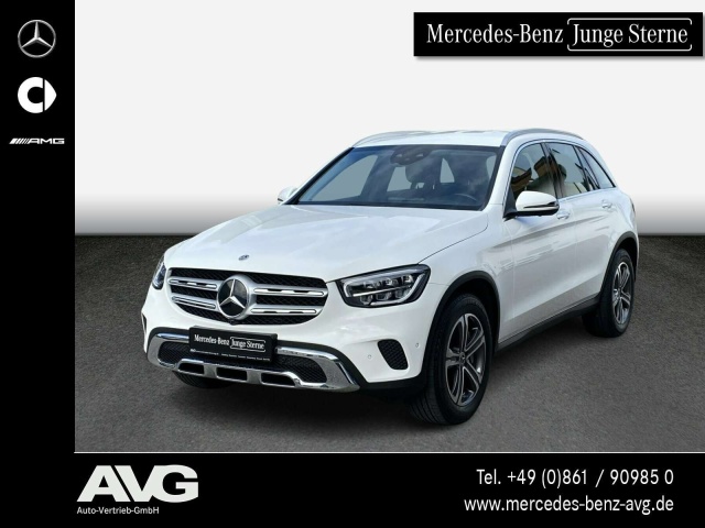 Mercedes-Benz GLC 400
