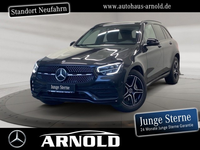 Mercedes-Benz GLC 400