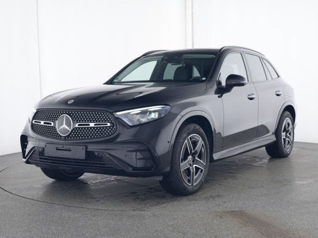 Mercedes-Benz GLC 400