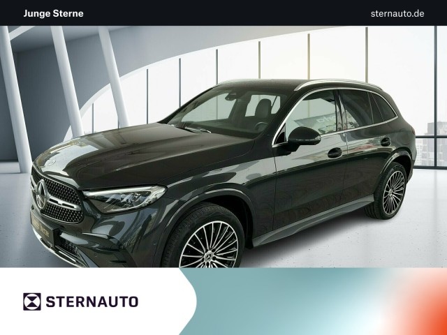 Mercedes-Benz GLC 400