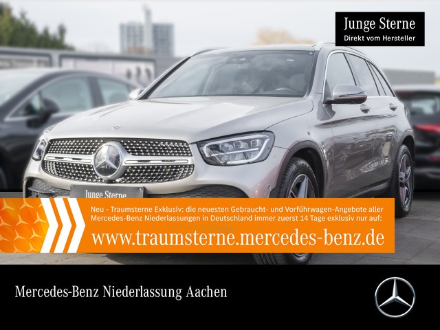 Mercedes-Benz GLC 400