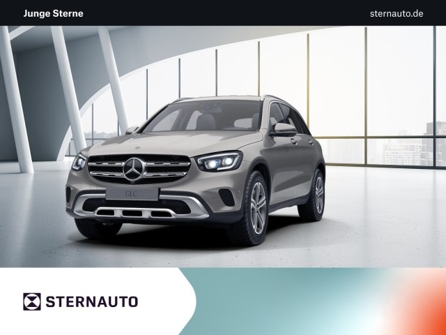 Mercedes-Benz GLC 400