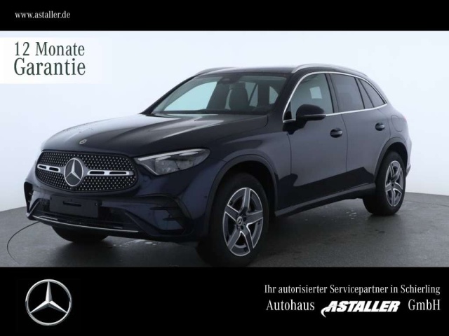 Mercedes-Benz GLC 400