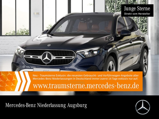 Mercedes-Benz GLC 400