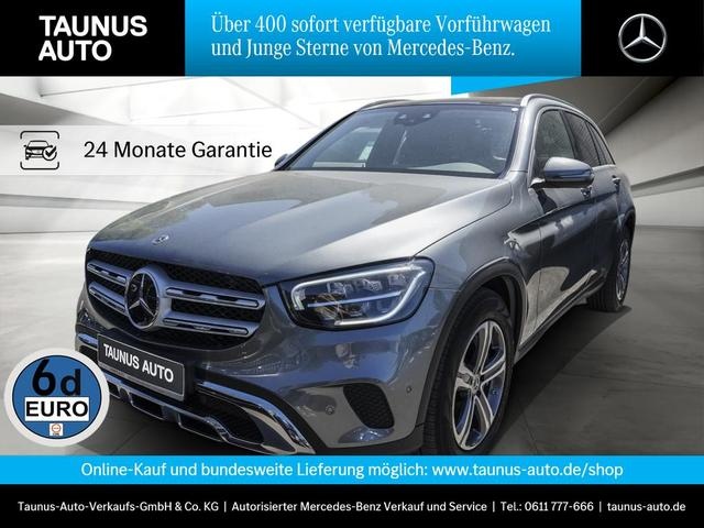 Mercedes-Benz GLC 400
