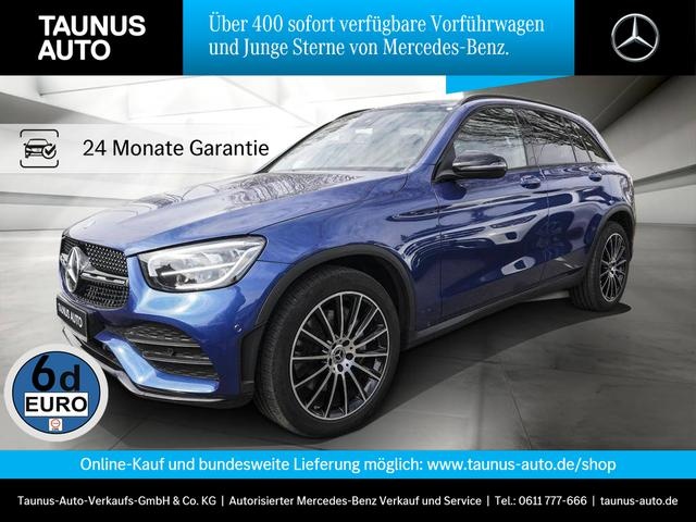 Mercedes-Benz GLC 400