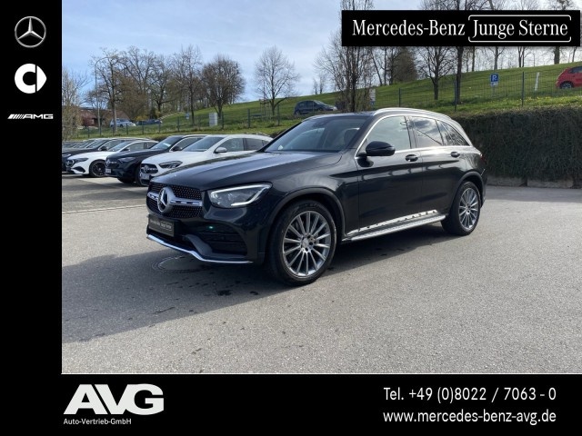 Mercedes-Benz GLC 400