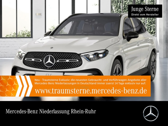 Mercedes-Benz GLC 400