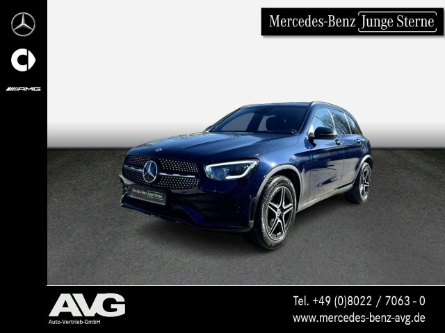 Mercedes-Benz GLC 400