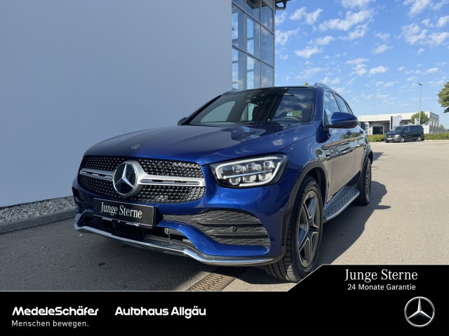 Mercedes-Benz GLC 400