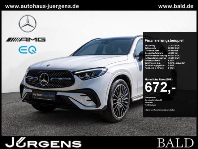 Mercedes-Benz GLC 400