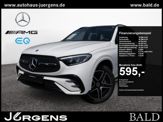 Mercedes-Benz GLC 400