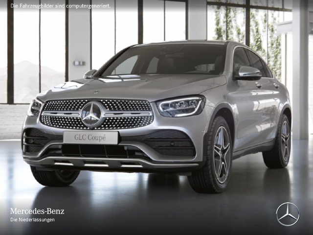 Mercedes-Benz GLC 400
