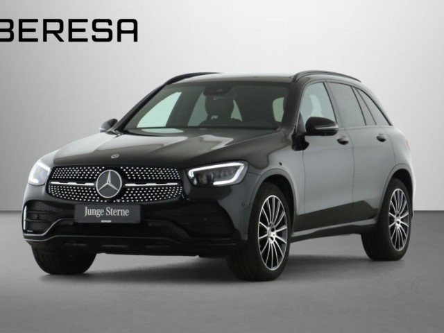 Mercedes-Benz GLC 400