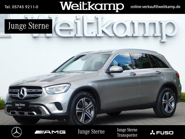 Mercedes-Benz GLC 400