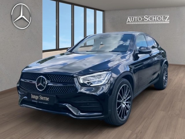 Mercedes-Benz GLC 400