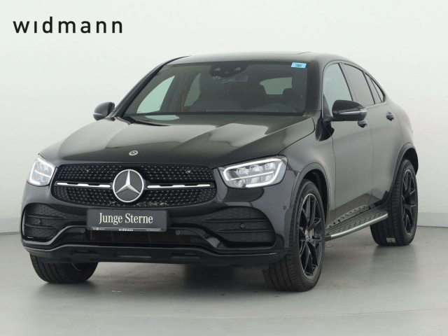 Mercedes-Benz GLC 400