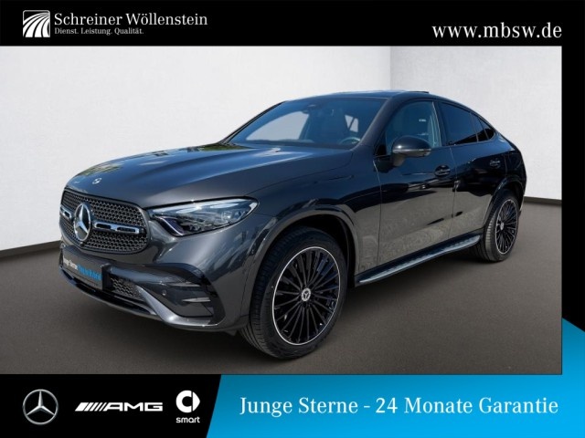 Mercedes-Benz GLC 400