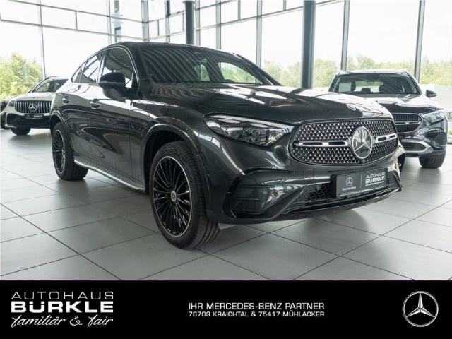 Mercedes-Benz GLC 400