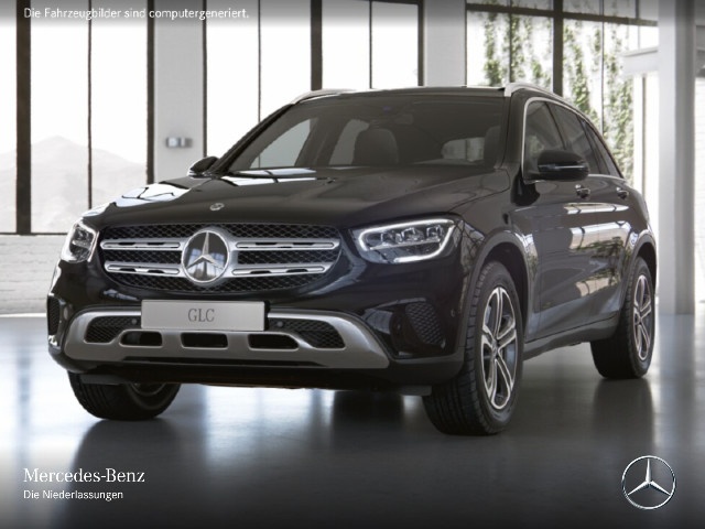 Mercedes-Benz GLC 400