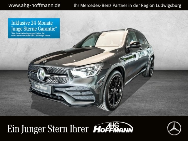 Mercedes-Benz GLC 400