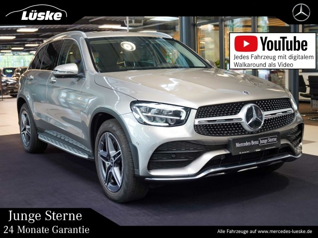 Mercedes-Benz GLC 400