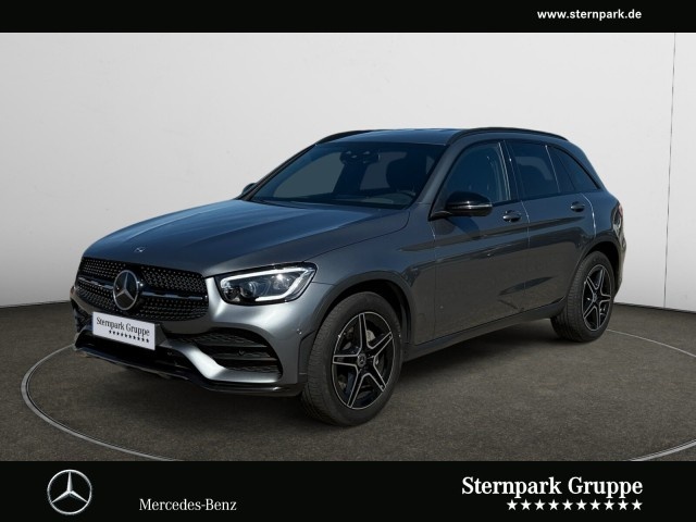 Mercedes-Benz GLC 400