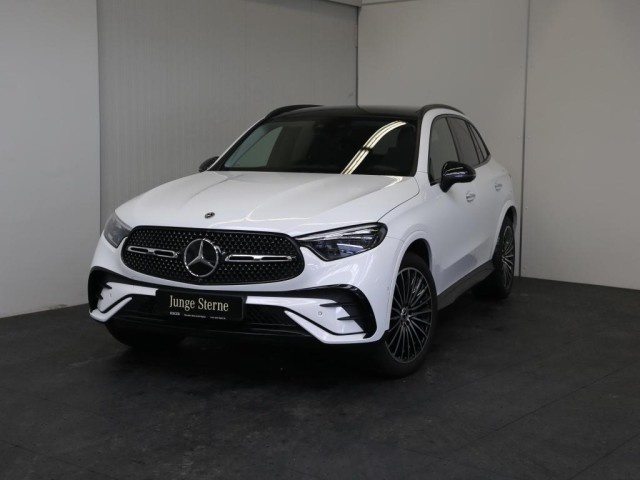 Mercedes-Benz GLC 400