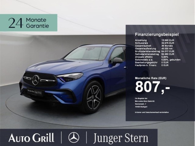 Mercedes-Benz GLC 400