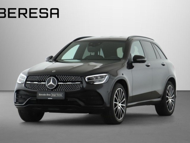 Mercedes-Benz GLC 400