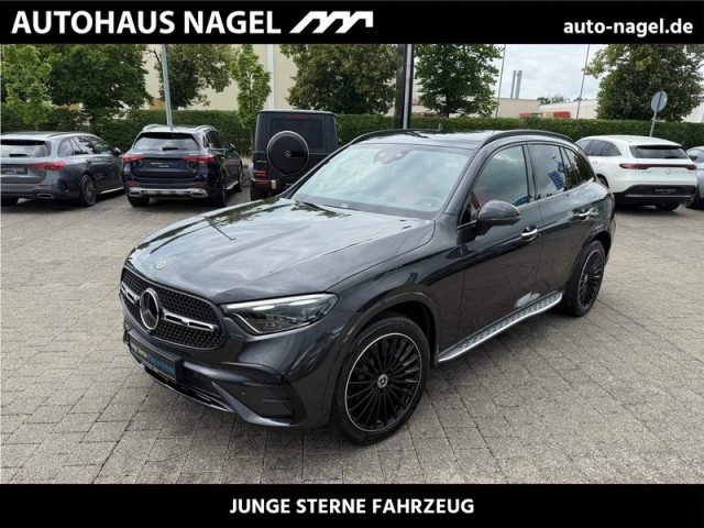 Mercedes-Benz GLC 400
