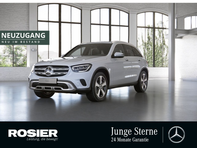 Mercedes-Benz GLC 400
