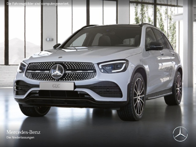 Mercedes-Benz GLC 400