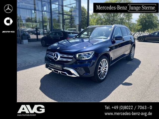 Mercedes-Benz GLC 400