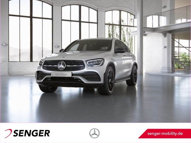 Mercedes-Benz GLC 400