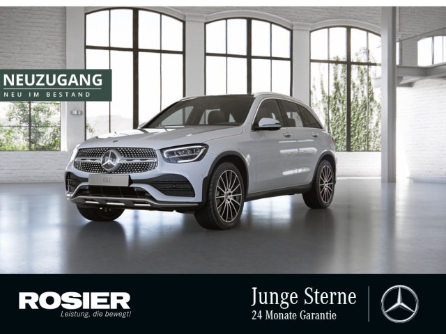 Mercedes-Benz GLC 400