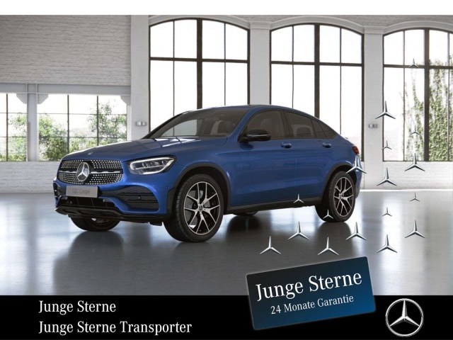 Mercedes-Benz GLC 400