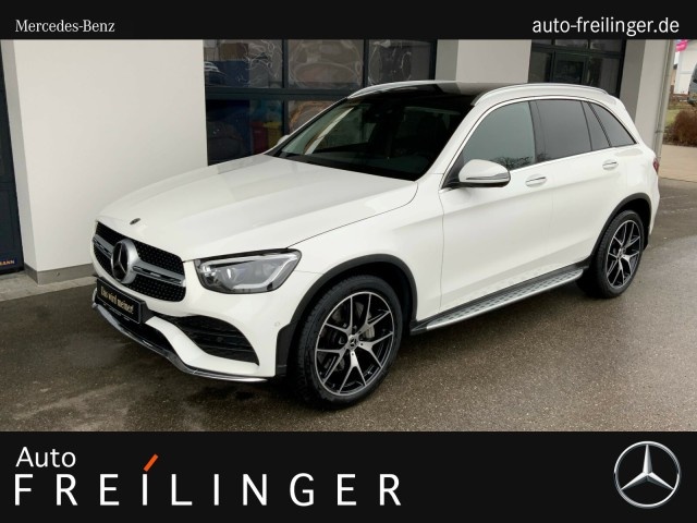 Mercedes-Benz GLC 400