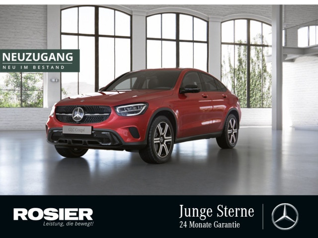 Mercedes-Benz GLC 400