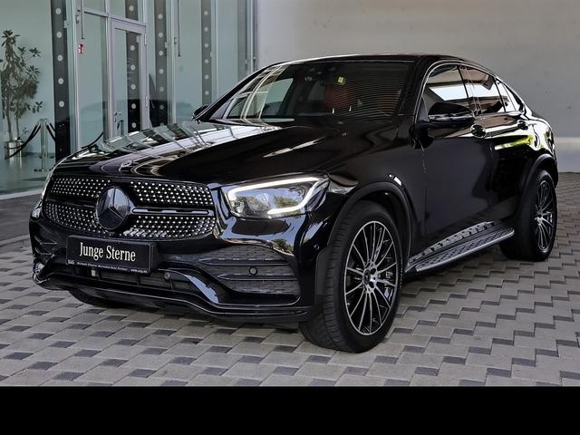 Mercedes-Benz GLC 400