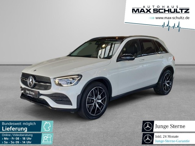 Mercedes-Benz GLC 400