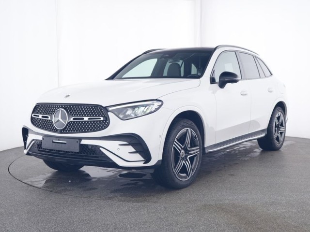 Mercedes-Benz GLC 400