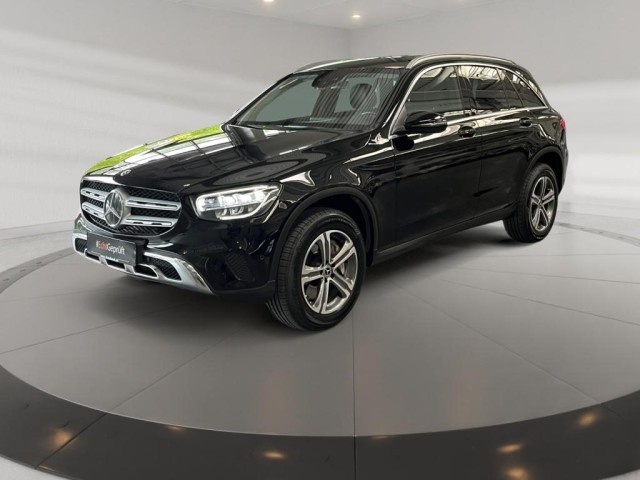 Mercedes-Benz GLC 400