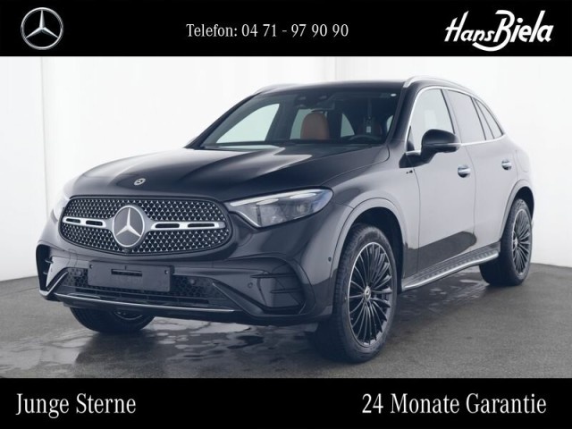 Mercedes-Benz GLC 400