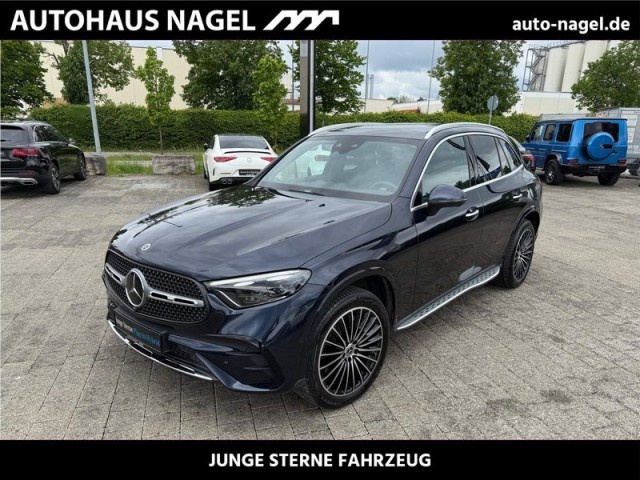 Mercedes-Benz GLC 400