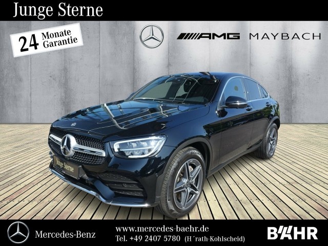 Mercedes-Benz GLC 400